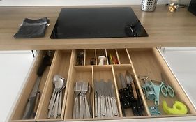 Appartement Elida vue mer